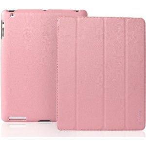 розовый чехол для Ipad