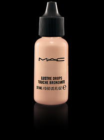 MAC Lustre Drops - Pink Rebel