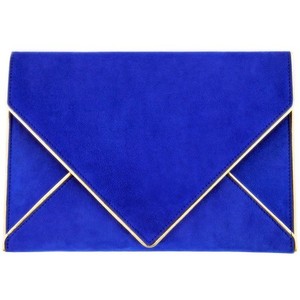 Oversized Envelope Clutch