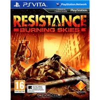 {PSV} Resistance: Burning Skies