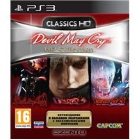 {PS3} DMC Classic HD