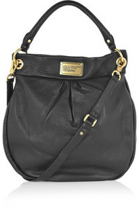 Сумка Marc by Marc Jacobs Hillier Hobo leather shoulder bag