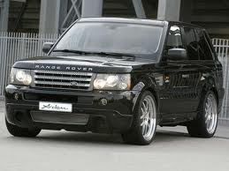 Range rover