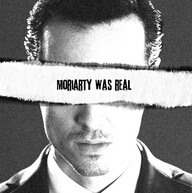 толстовка "Moriarty was real"