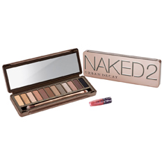 Urban Decay Naked 2 Palette