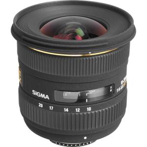 SIGMA AF 10-20 mm F/4-5.6 ASP IF EX DC HSM для Nikon