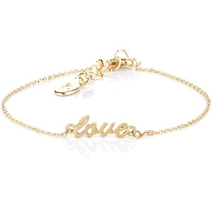 Delicate Love Bracelet