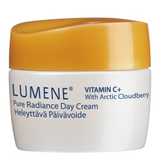 Восстанавливающий дневной крем Lumene Vitamin C+