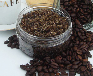 Coffee scrub