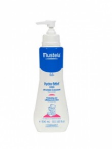 Детский крем для тела Mustela увлажняющий