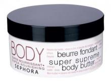 Sephora Super Supreme Body Butter