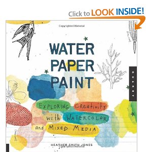 Water Paper Paint