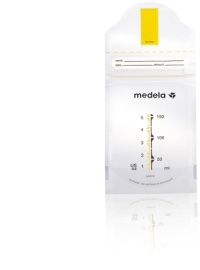 пакеты для грудного молока medela pump &save