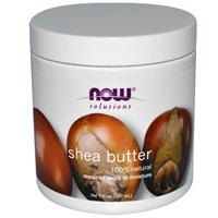 now foods shea butter