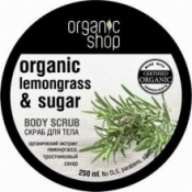 Organic Shop Body Polish