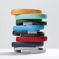 Jawbone  - браслет на руку