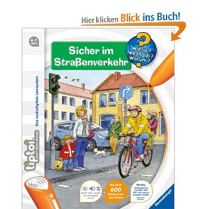 tiptoi®  Sicher im Stra&#223;enverkehr