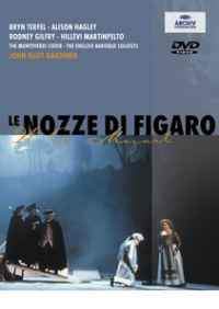 Mozart: Le nozze di Figaro