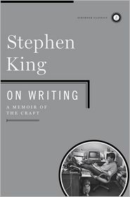 "On Writing: A Memoir of the Craft" Stephen King ("Как писать книги. Мемуары о ремесле" Стивен Кинг)