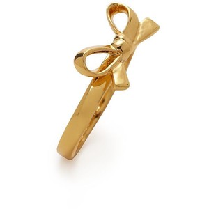 Kate Spade New York Skinny Mini Bow Ring