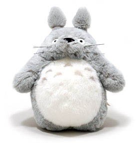 Totoro Plush To