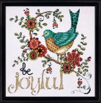 Design Works # 2789 Be Joyful