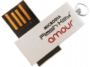 Microdia Flash-Key AMOUR