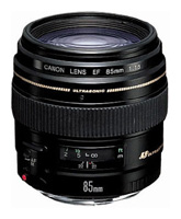 Canon EF 85mm f/1.8 USM