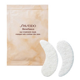 shiseido Eye Treatment Mask    Восстанавливающая маска для кожи вокруг глаз