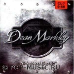 Струны DEAN MARKLEY NICKELSTEEL ELECTRIC 2508 7-с-CL