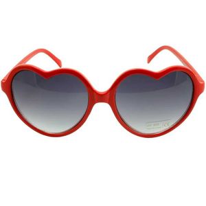 Red sunglasses