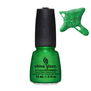 China Glaze Running In Circles 14ml