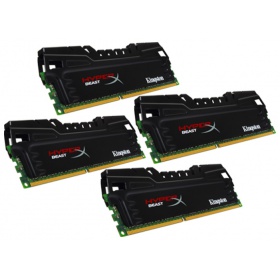 Оперативная память 16Gb DDR-III 1866MHz Kingston HyperX Beast