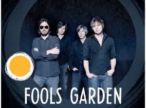 Fools Garden gig