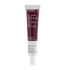 korres wild rose eye cream spf 15