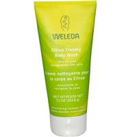 Weleda, Citrus Creamy Body Wash