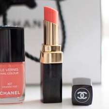 sheer chanel lipstick