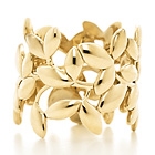 Paloma Picasso® Olive Leaf Band Ring