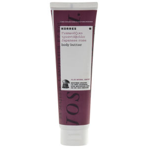 Korres Japanese Rose Body Butter (150ml)