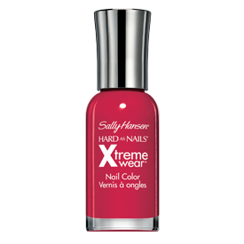 Sally hansen Xtreme wear #160 Cherry red