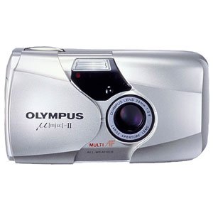 Olympus mju ii