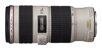 Canon EF 70-200mm f/4L IS USM