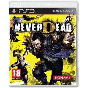 NeverDead ps3