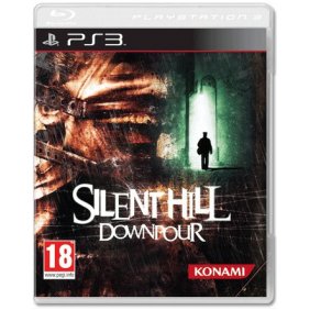 Silent Hill: Downpour ps3