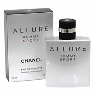 Т/в Chanel - Allure Homme Sport