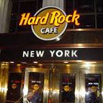 Hard Rock Cafe New York