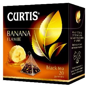 чай CURTIS Banana Flambe