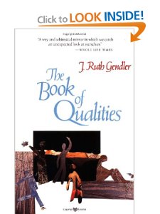 The Book of Qualities