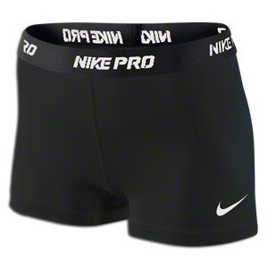 Nike Lady Pro Core II 2.5 Inch Compression Shorts