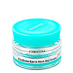 CHRISTINA Unstress Pro-Biotic Eye & Neck Day Cream